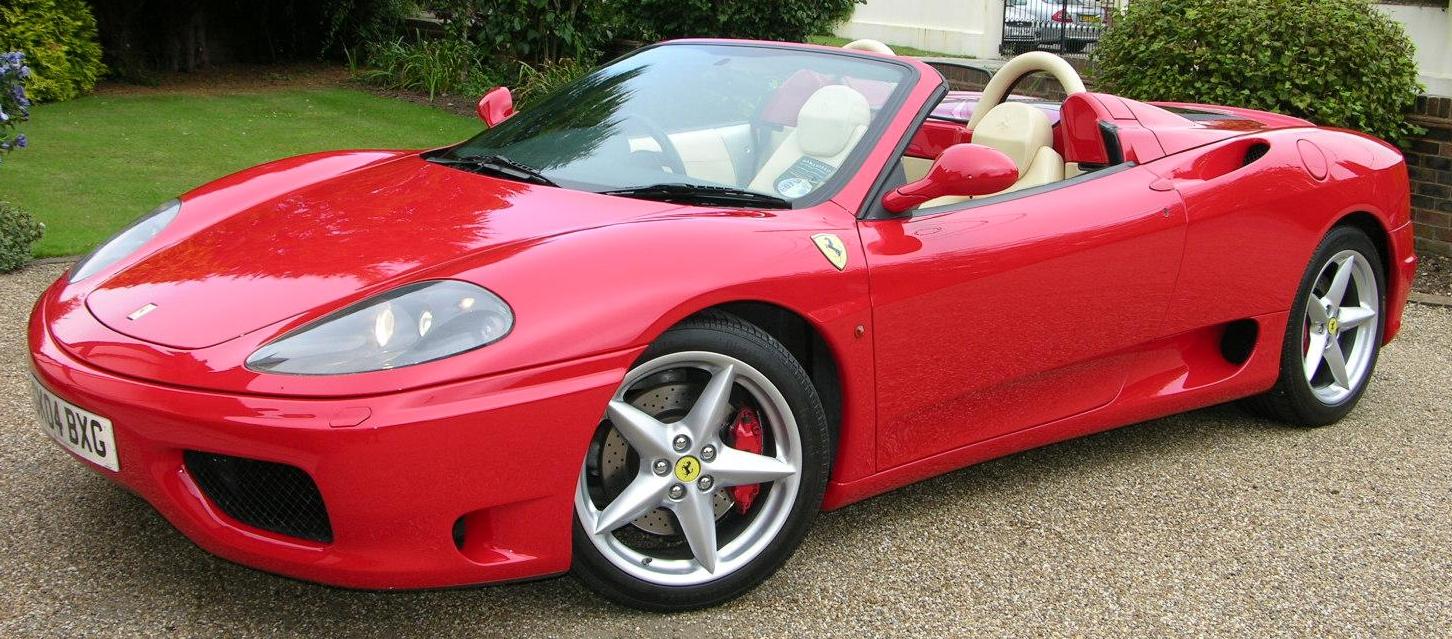 Ferrari 360 #11