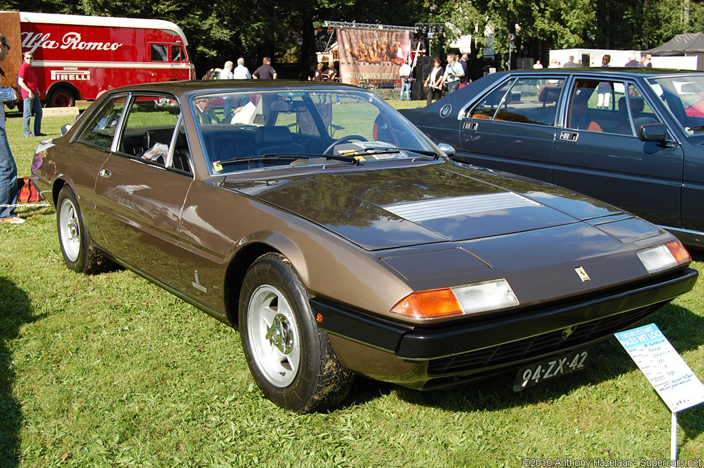 Ferrari 365 1974 #7
