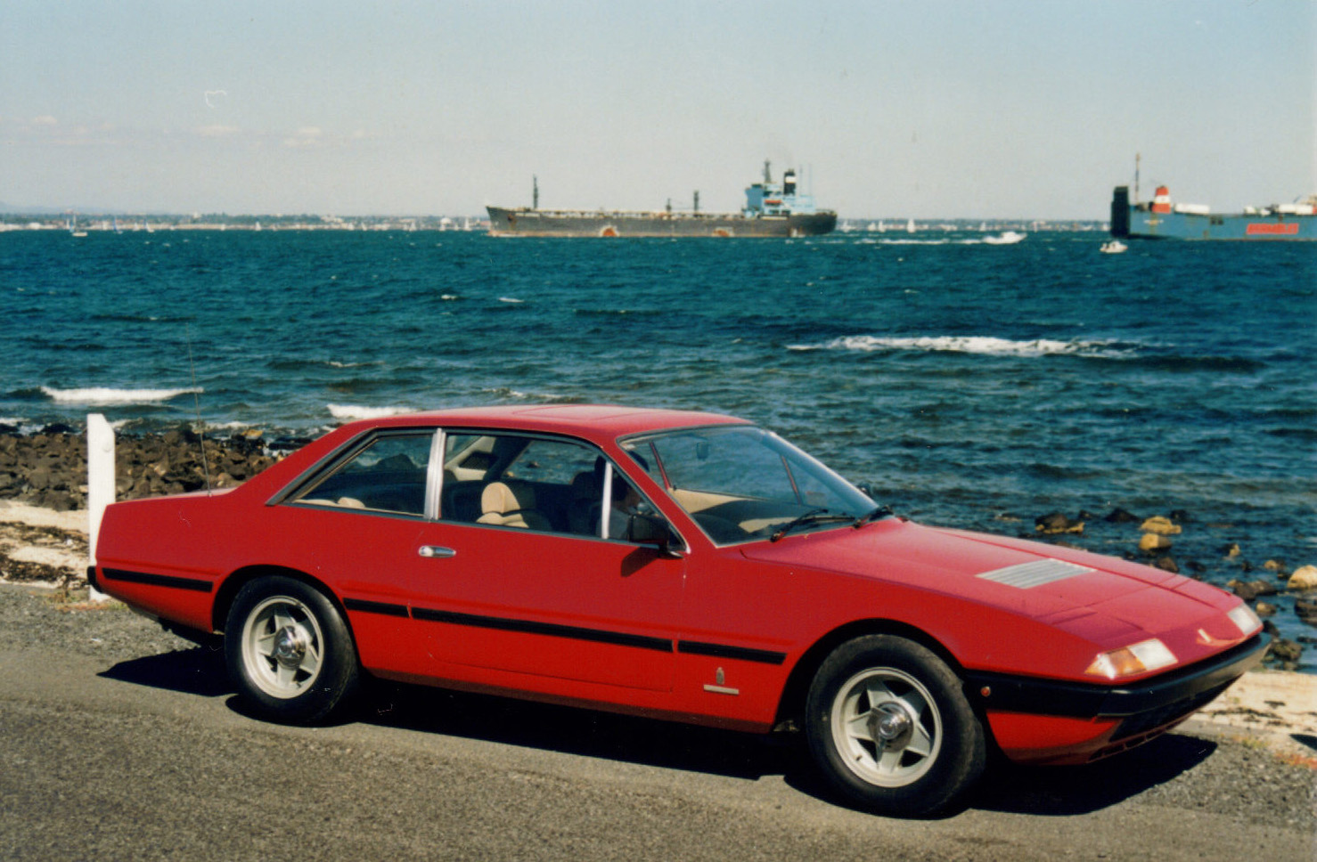Ferrari 365 1975 #5