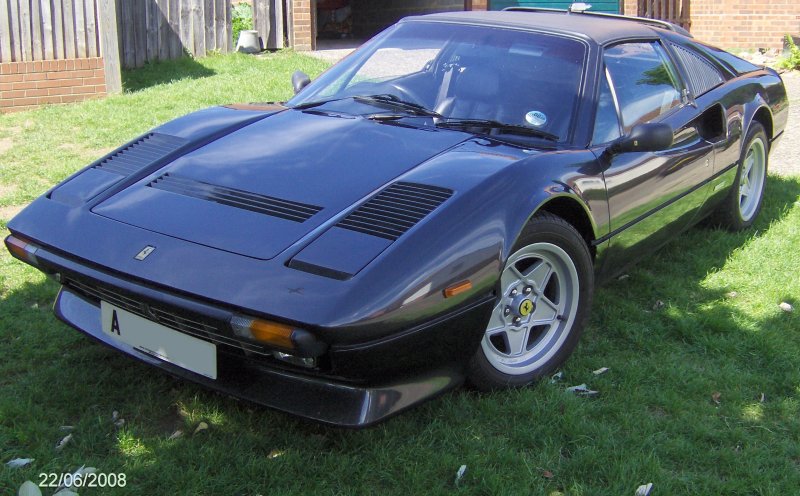 Ferrari 365 1979 #16