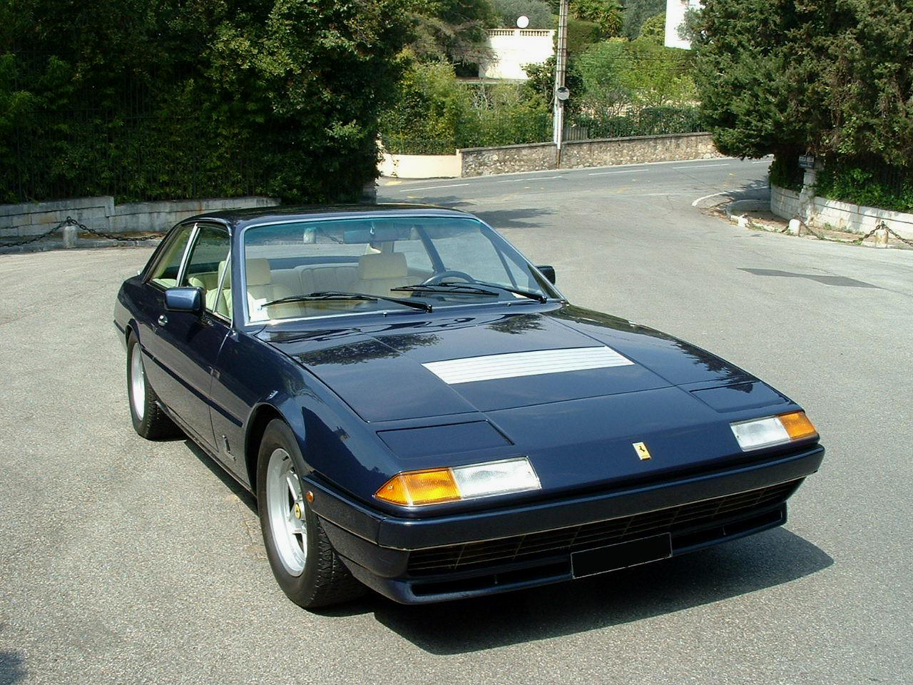 Ferrari 400i 1979 #6