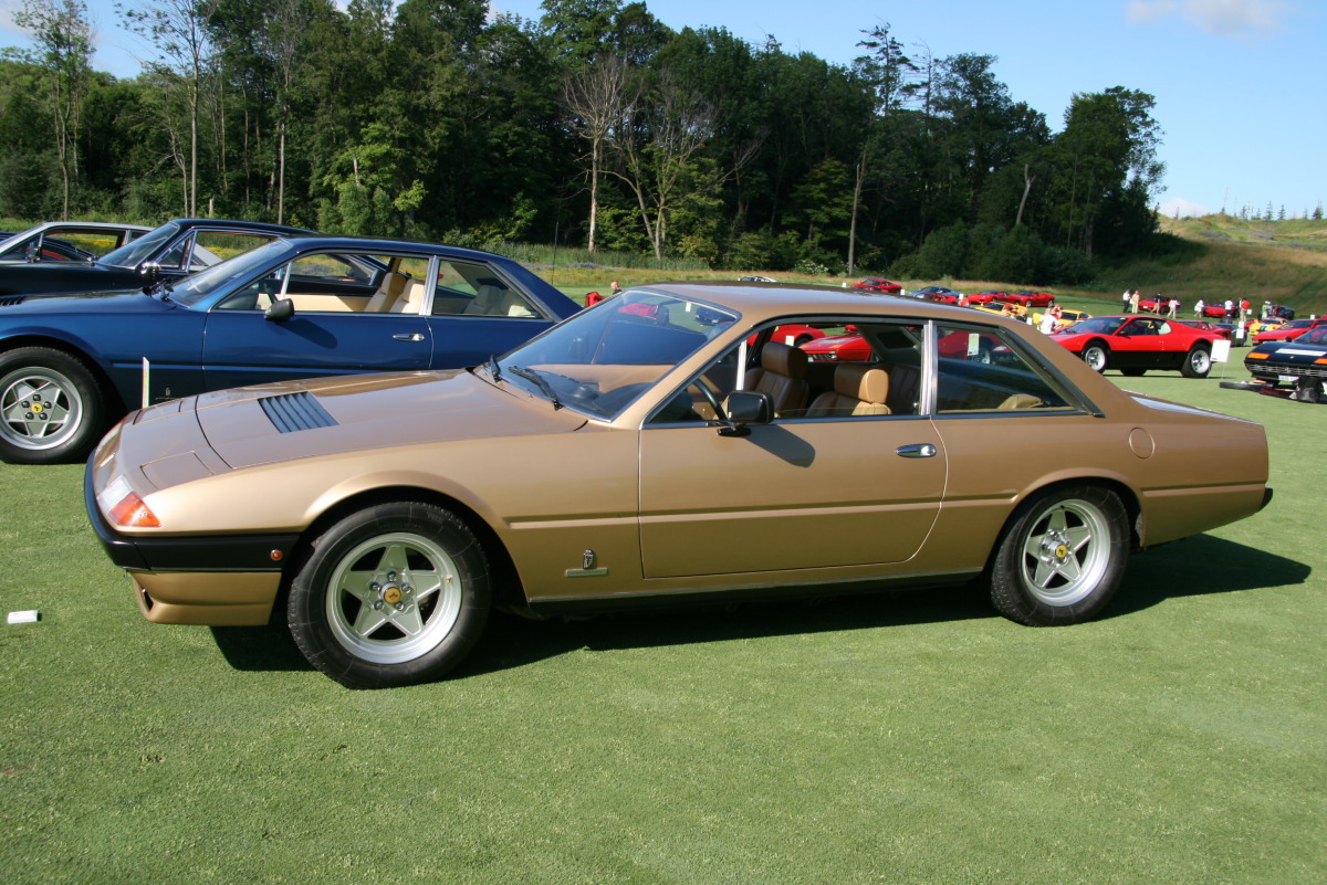 Ferrari 400i 1980 #6