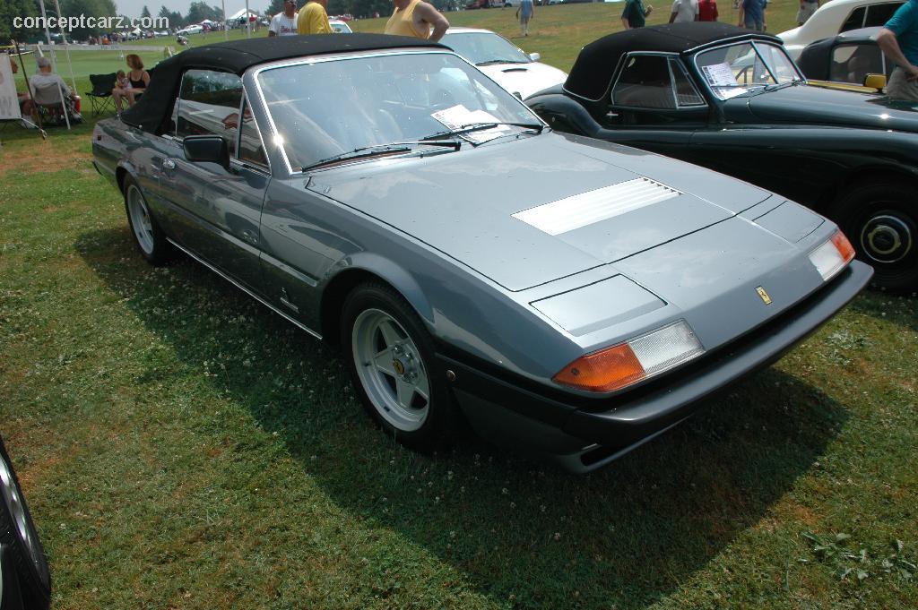 Ferrari 400i 1981 #12