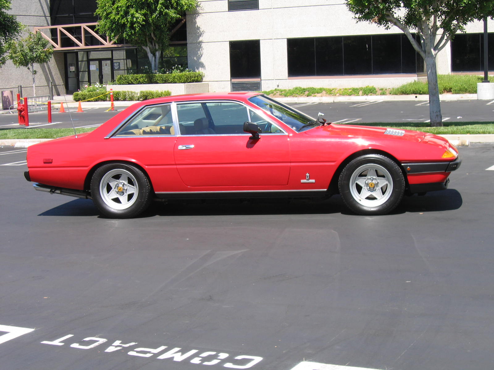 Ferrari 400i 1981 #3