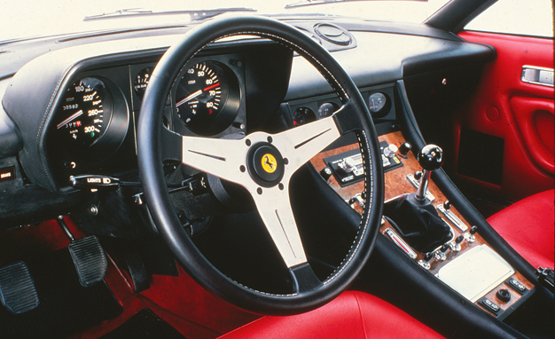 Ferrari 400i 1982 #3