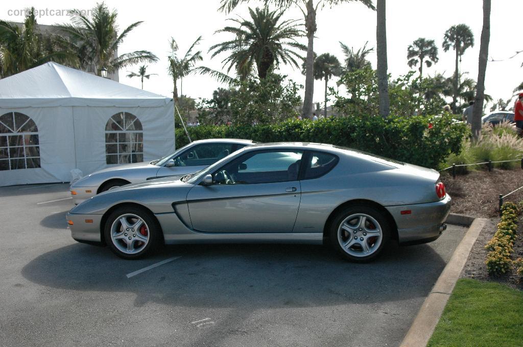 Ferrari 456M 2001 #7