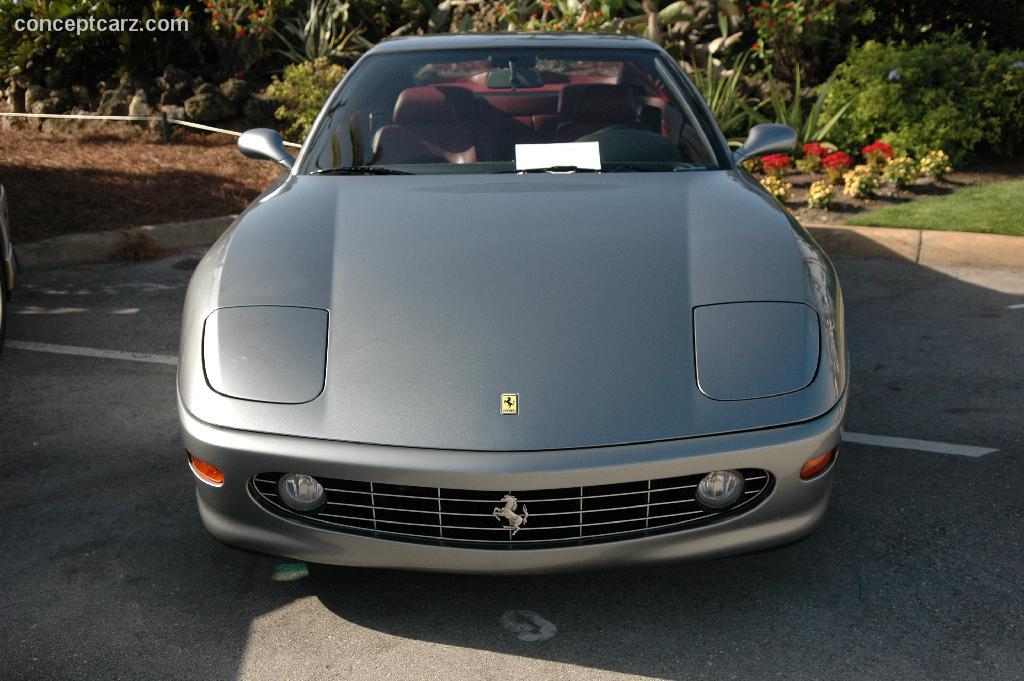 Ferrari 456M 2001 #10