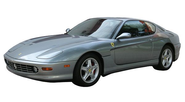 Ferrari 456M 2001 #1