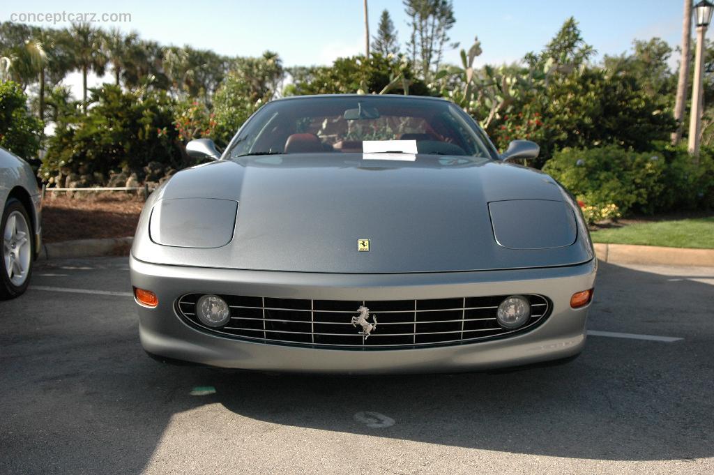 Ferrari 456M 2001 #2