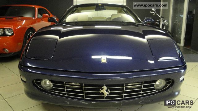 Ferrari 456M 2002 #3