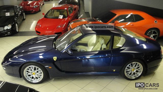 Ferrari 456M #5
