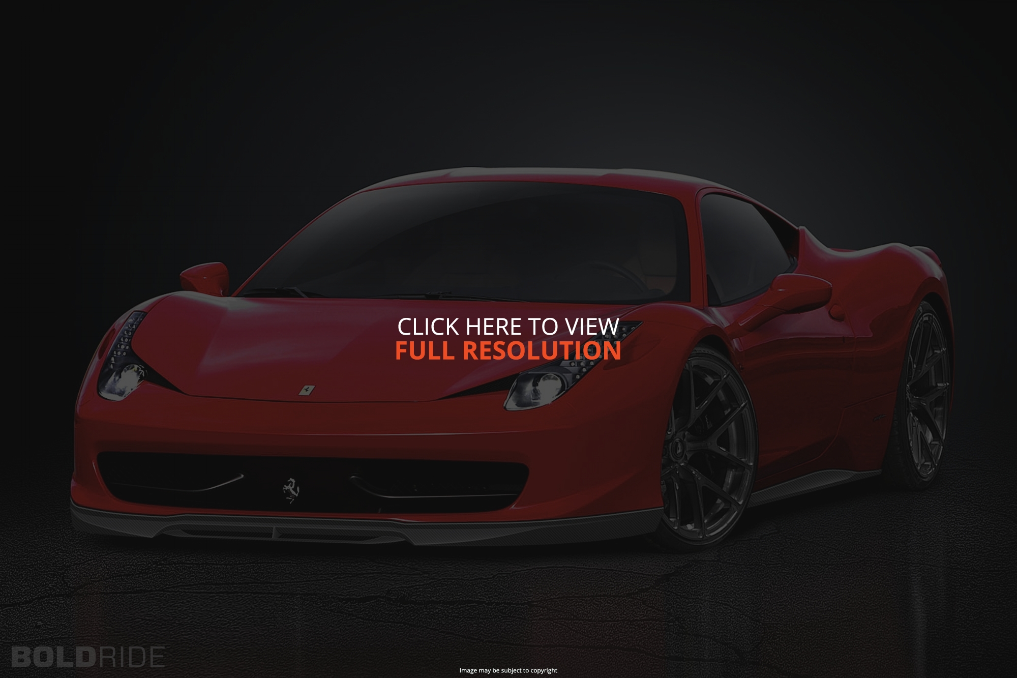 Ferrari 458 Italia 2012 #3