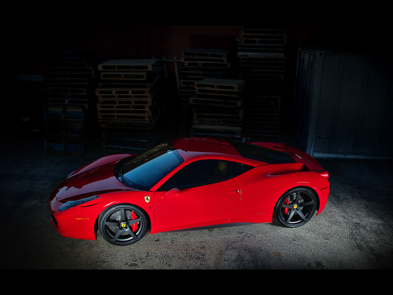 Ferrari 458 Italia 2012 #9