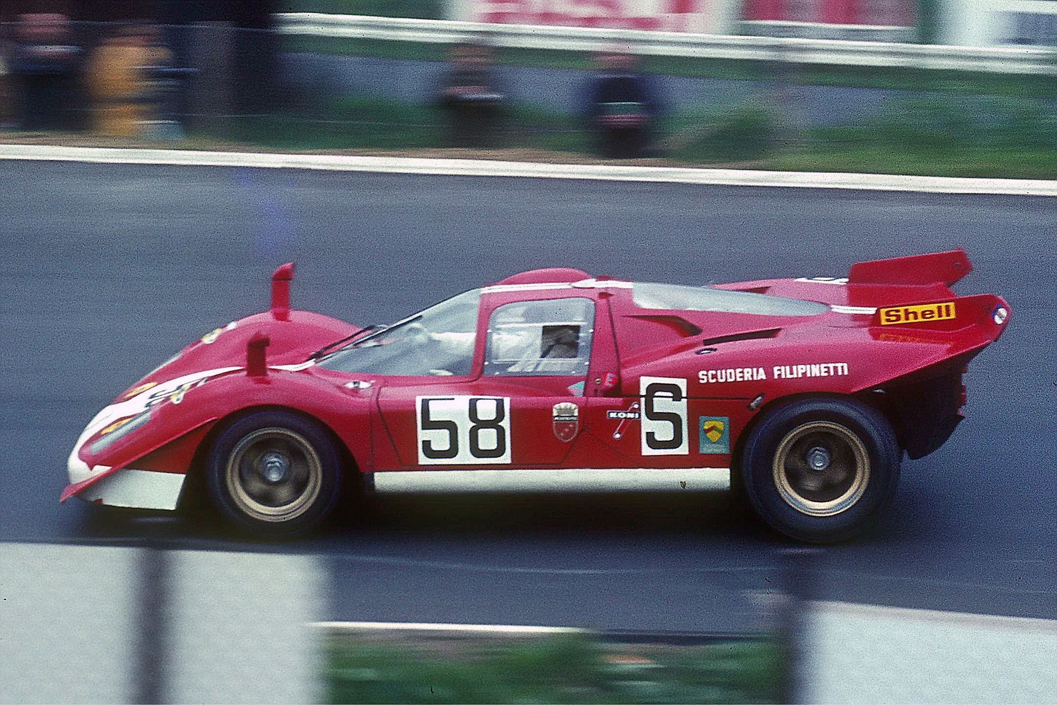 Ferrari 512 #1