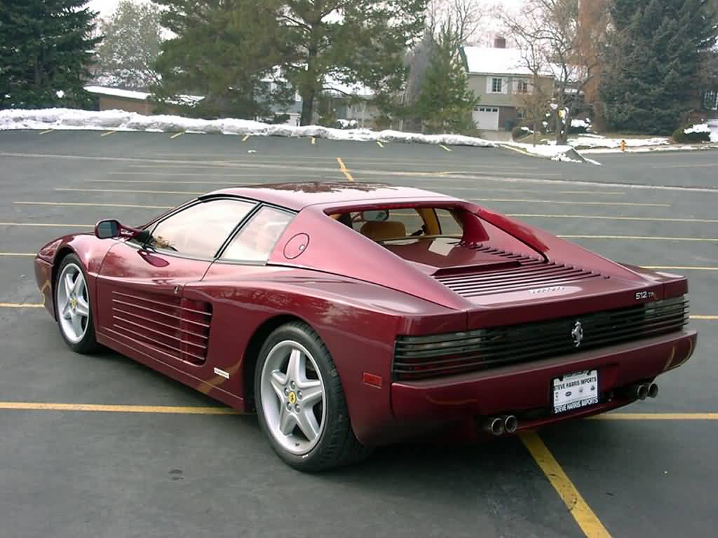 Ferrari 512 #11