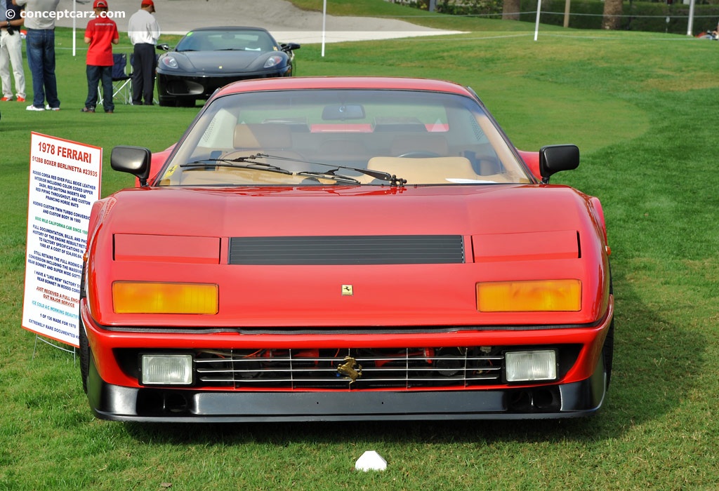 Ferrari 512 1978 #6