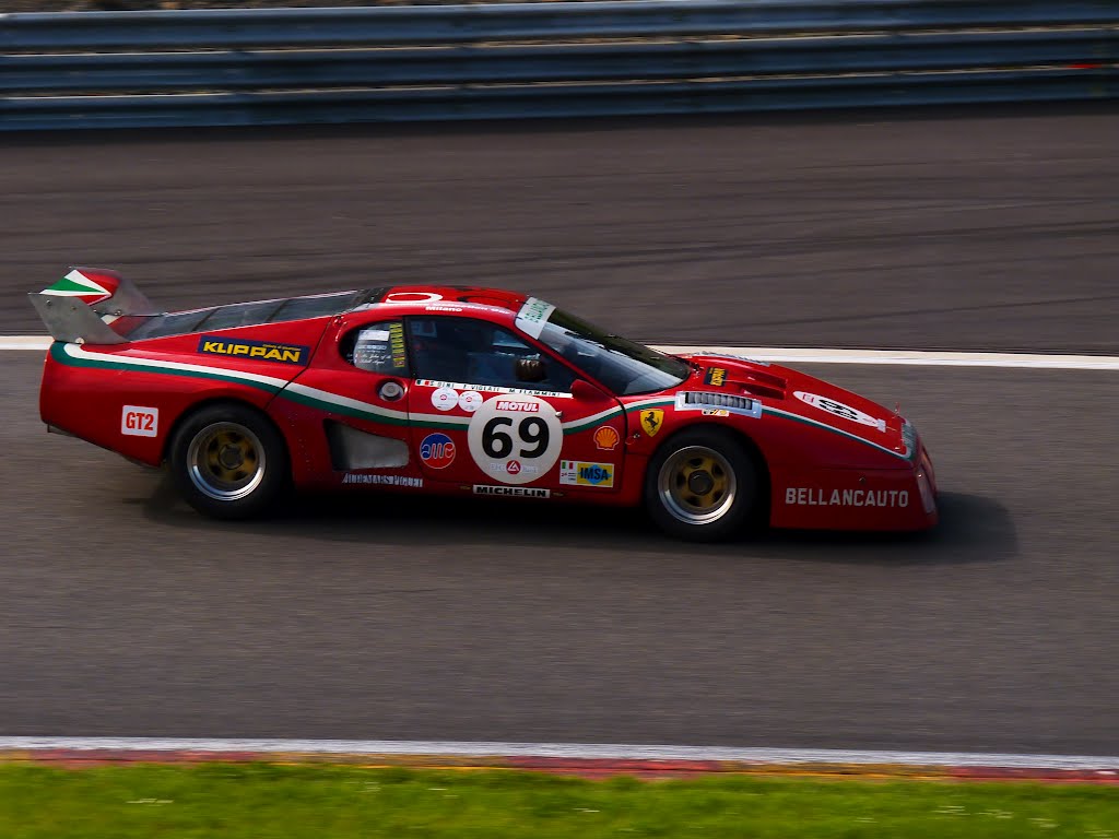 Ferrari 512 1978 #9