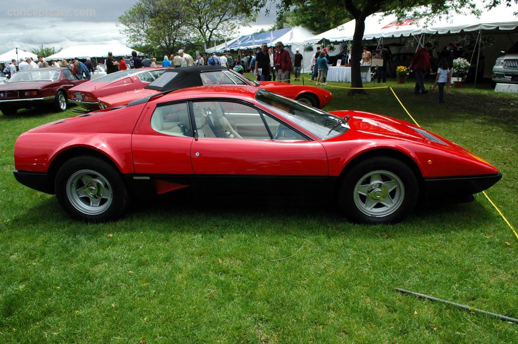 Ferrari 512 1981 #1