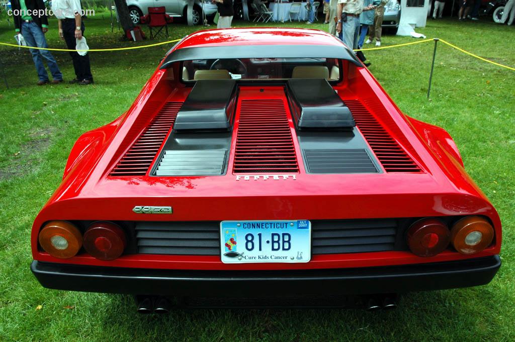 Ferrari 512 1981 #8