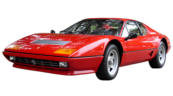 Ferrari 512 1982 #11