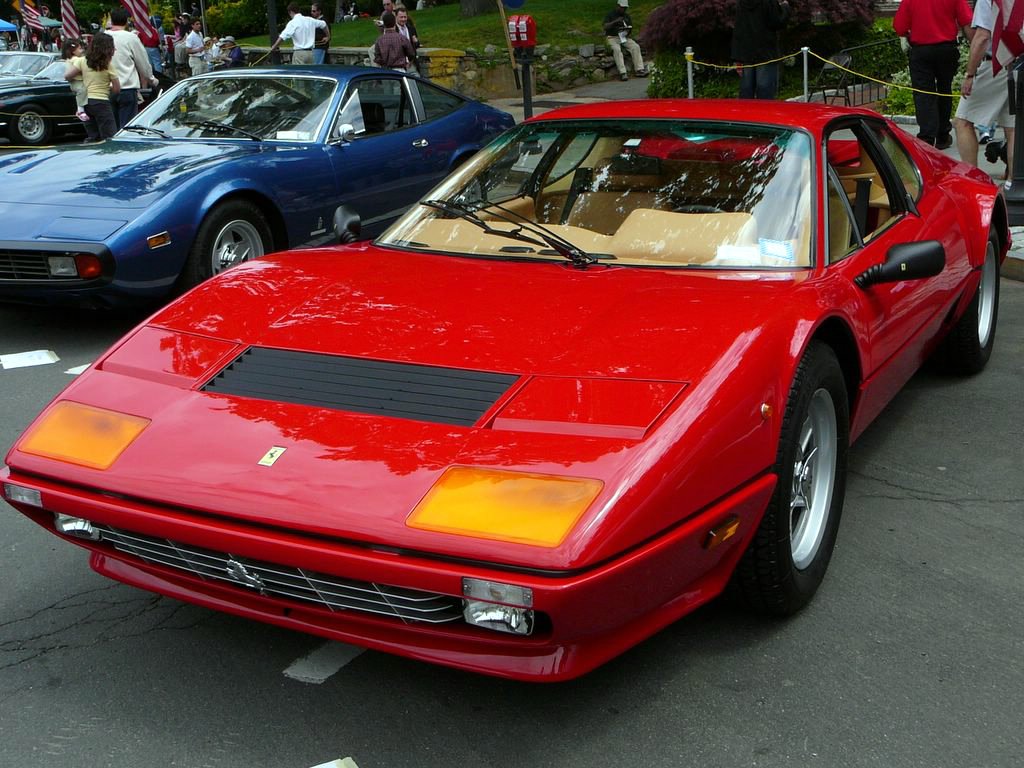 Ferrari 512 1982 #8