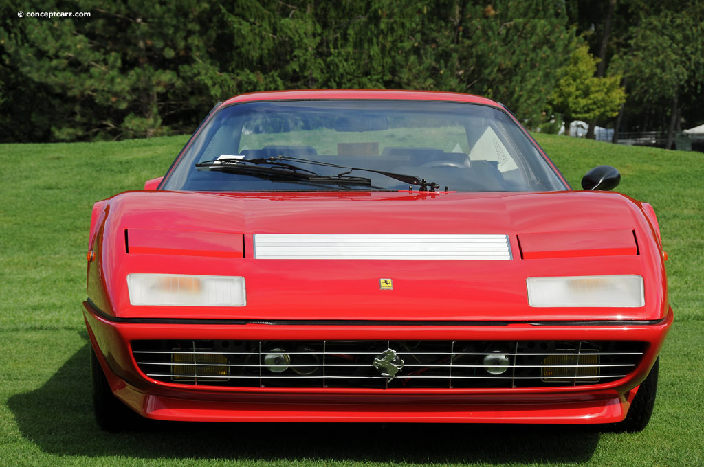 Ferrari 512 1982 #9