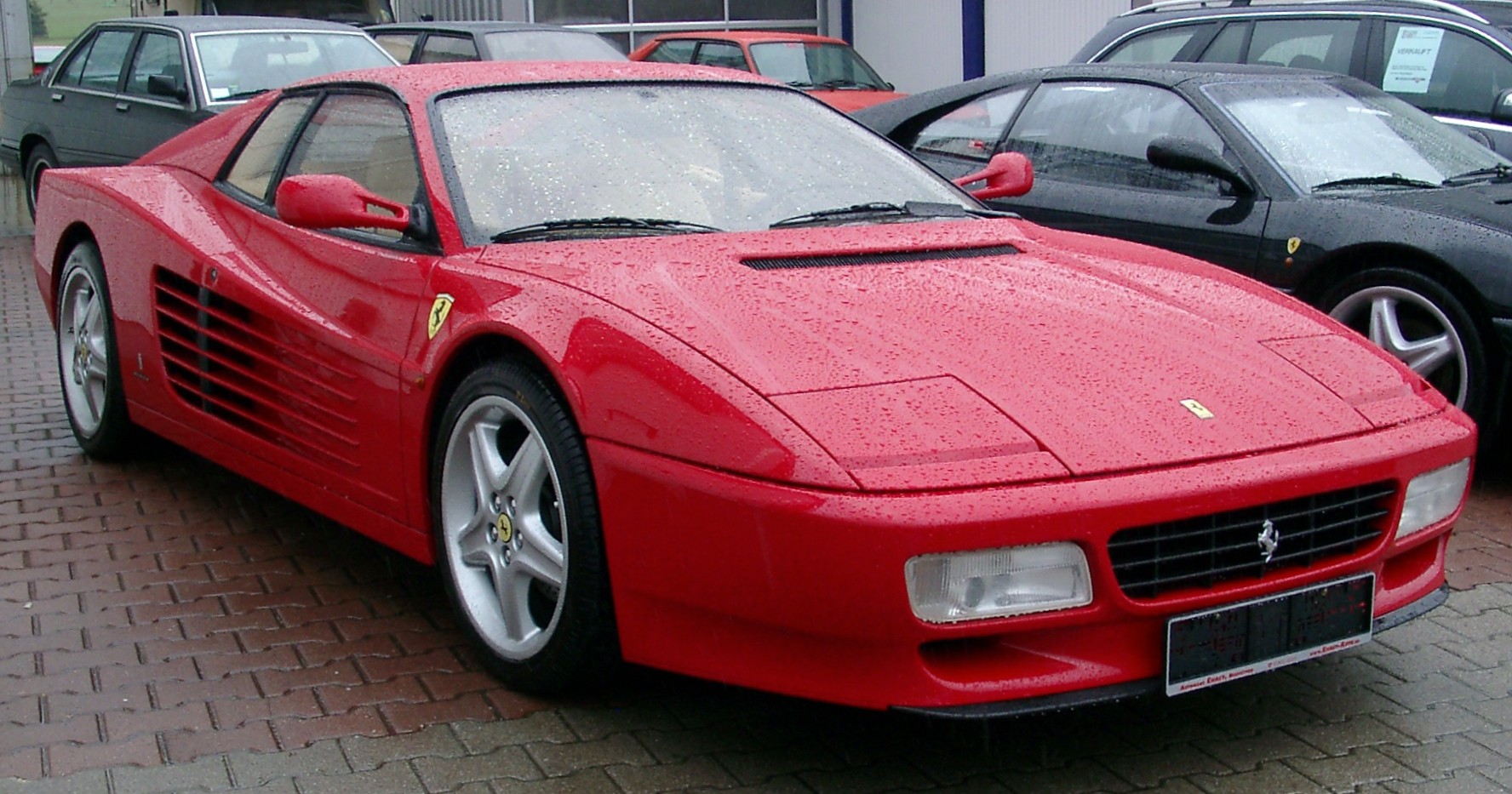 Ferrari 512 #8