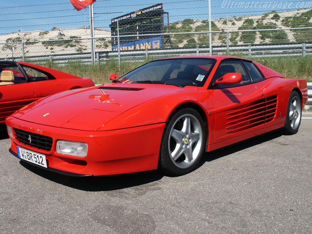 Ferrari 512 #9
