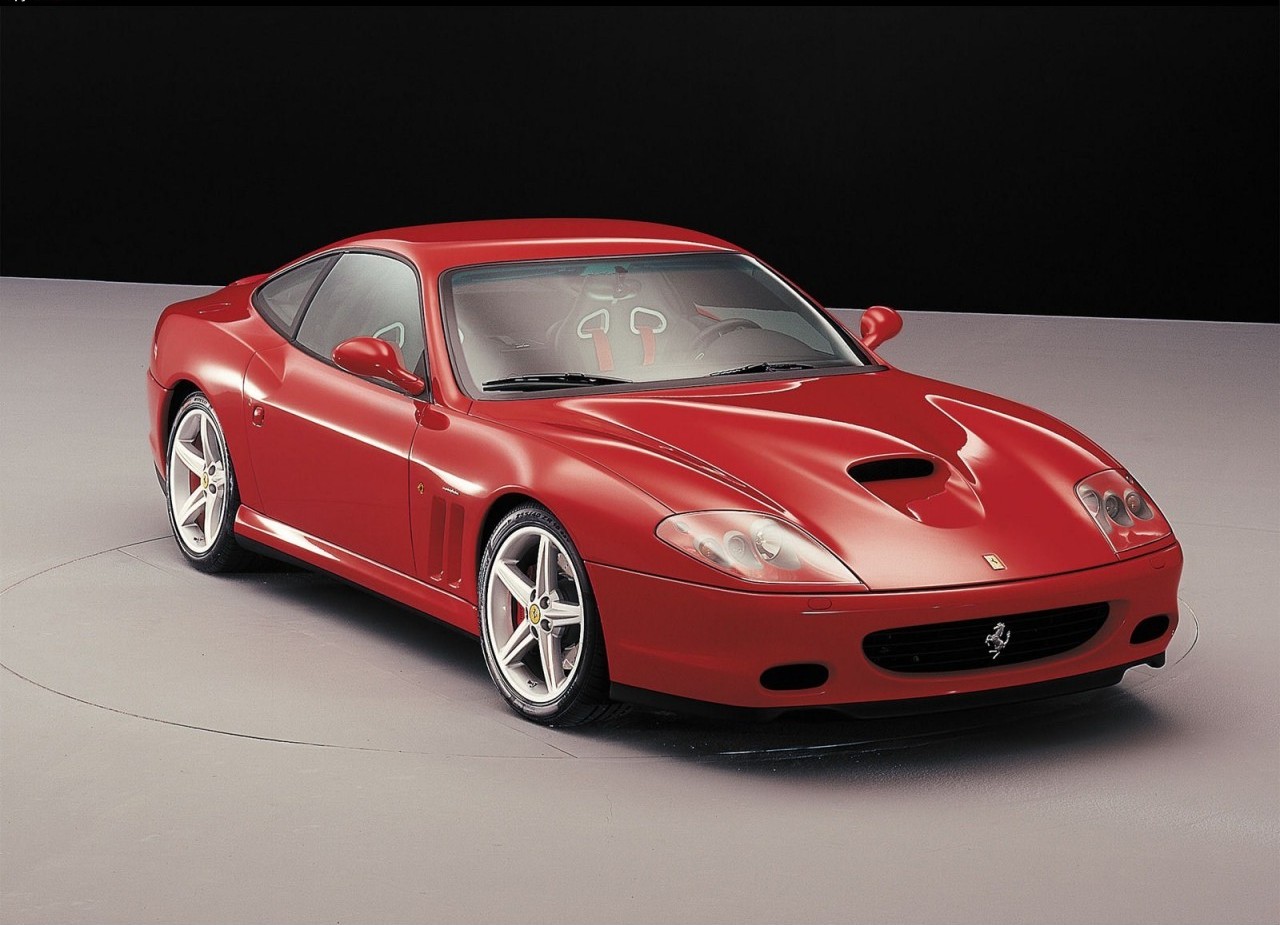Ferrari 575M 2002 #10