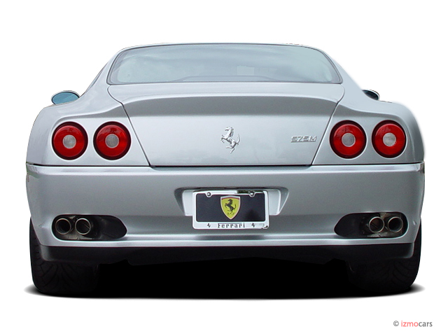 Ferrari 575M 2004 #3