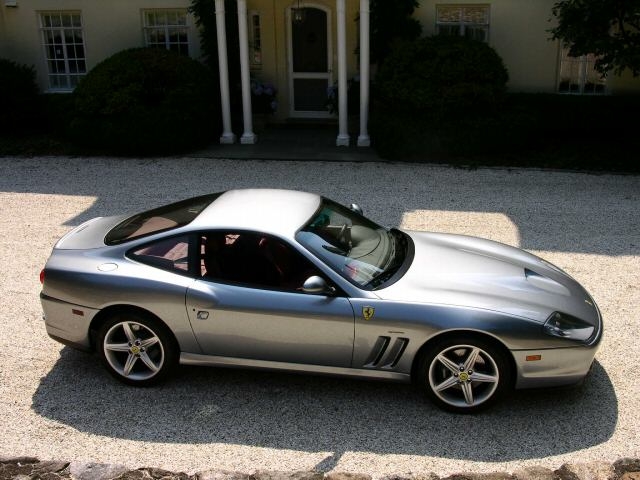 Ferrari 575M 2004 #5