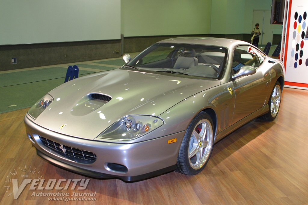 Ferrari 575M 2004 #10