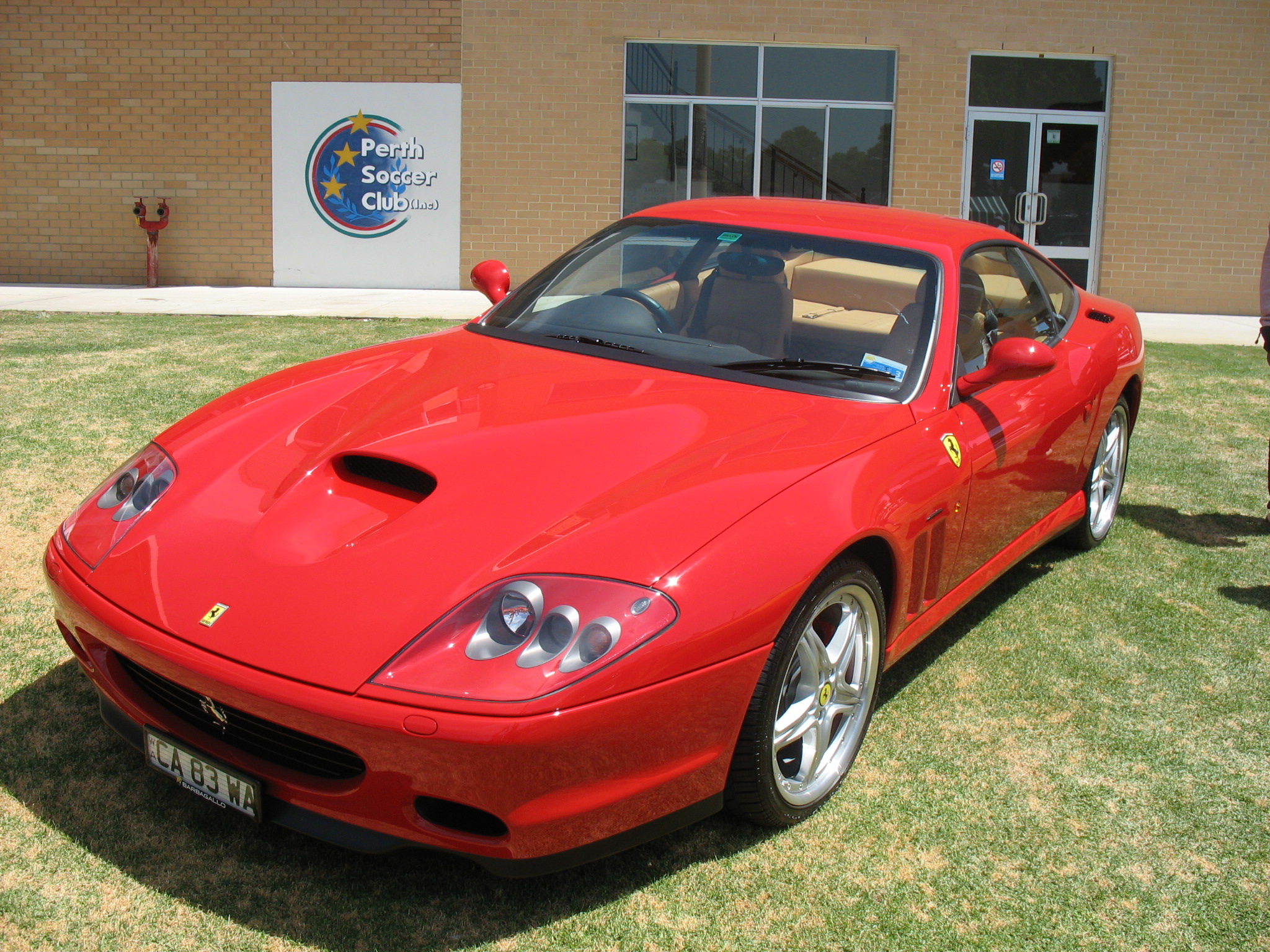 Ferrari 575M #6