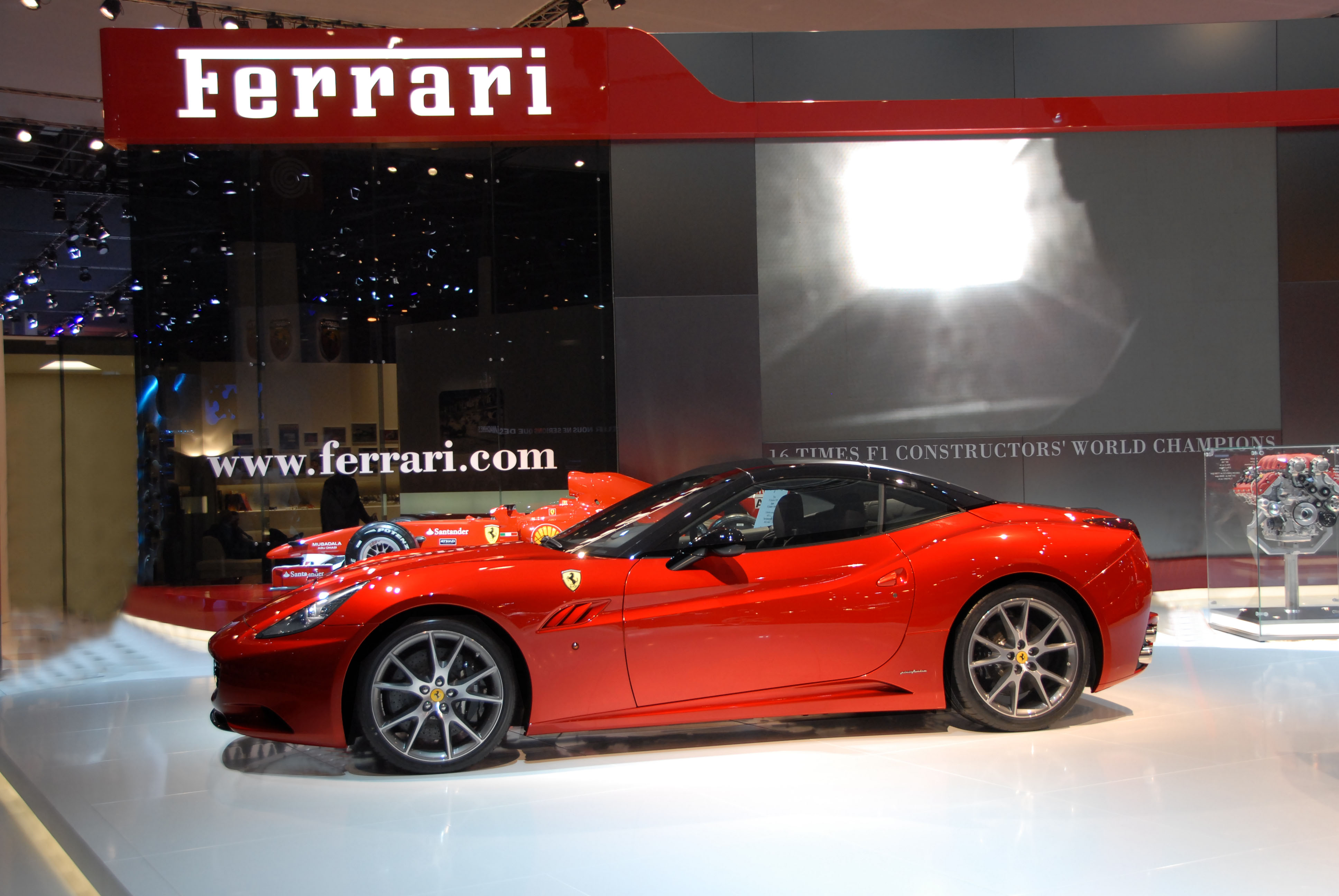 Ferrari California 2010 #8