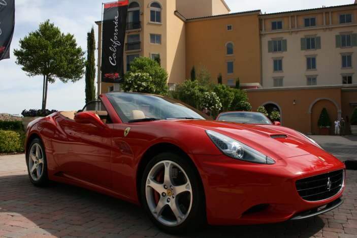 Ferrari California 2010 #9