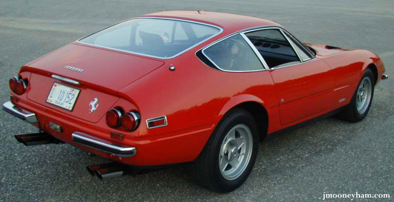 Ferrari Daytona 1969 #4