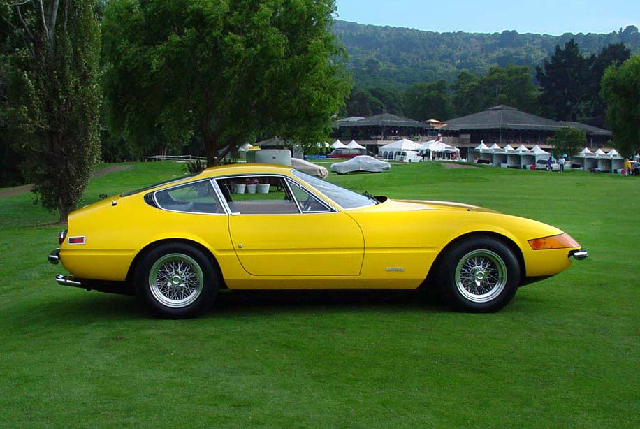 Ferrari Daytona 1970 #6