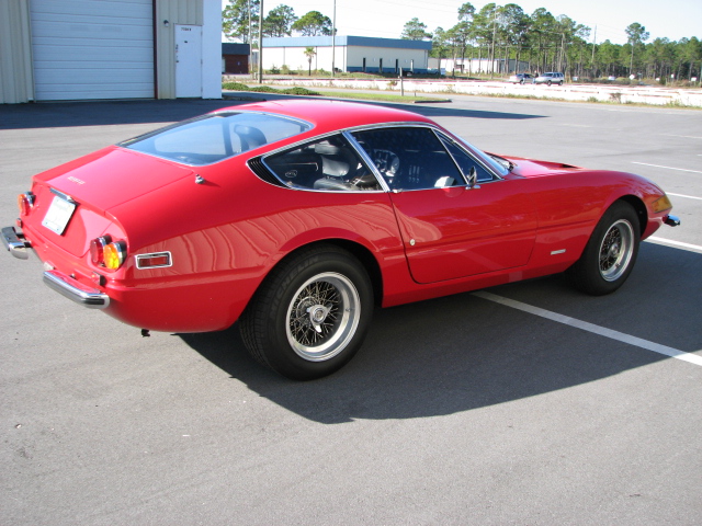 Ferrari Daytona #12