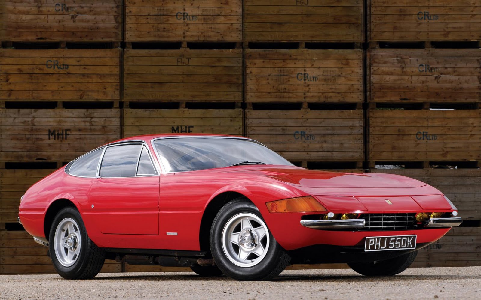 Ferrari Daytona 1973 #9