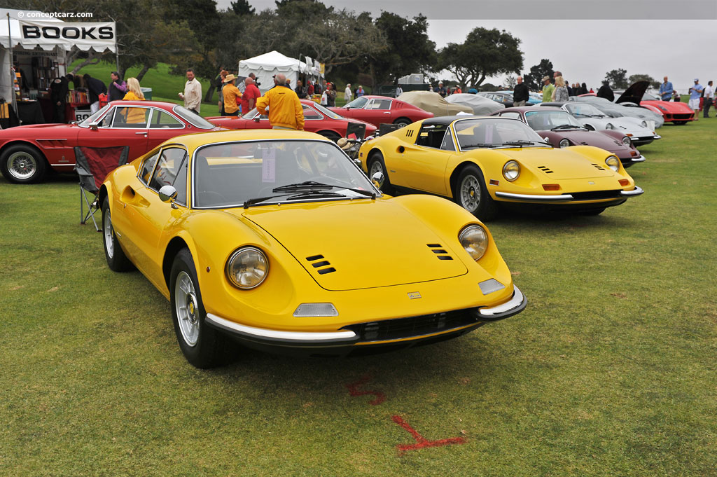 Ferrari Dino 1971 #3