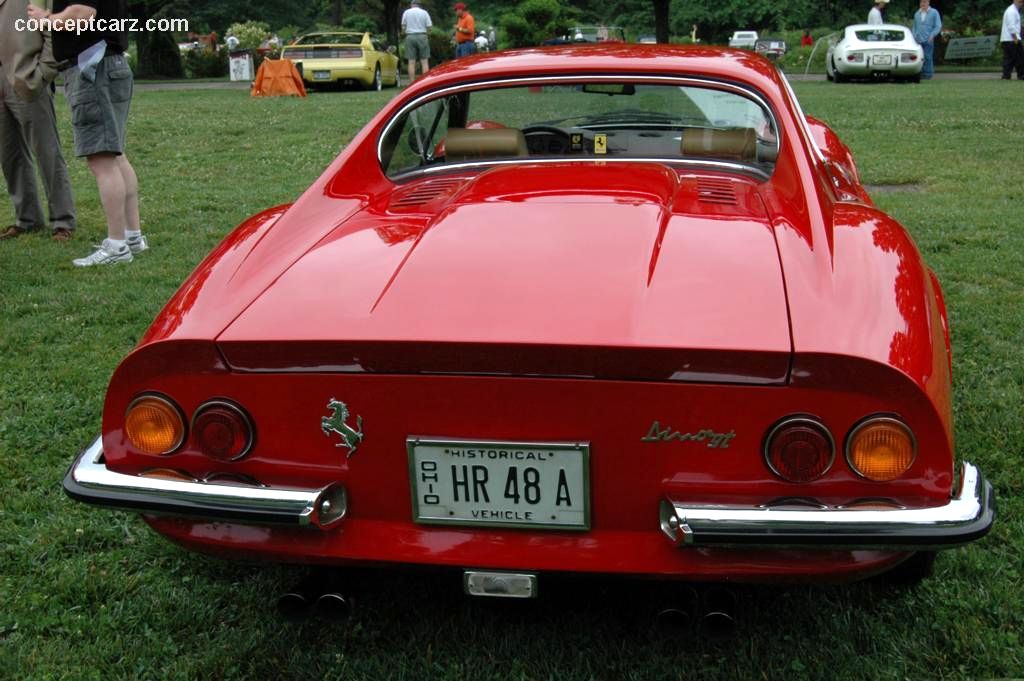 Ferrari Dino 1971 #12