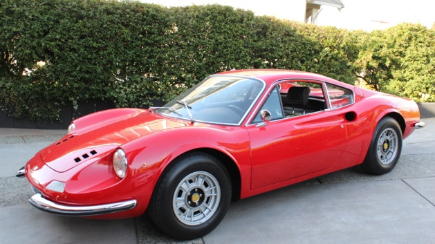 Ferrari Dino 1971 #13