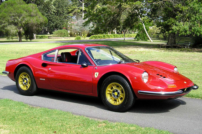 Ferrari Dino 1971 #14