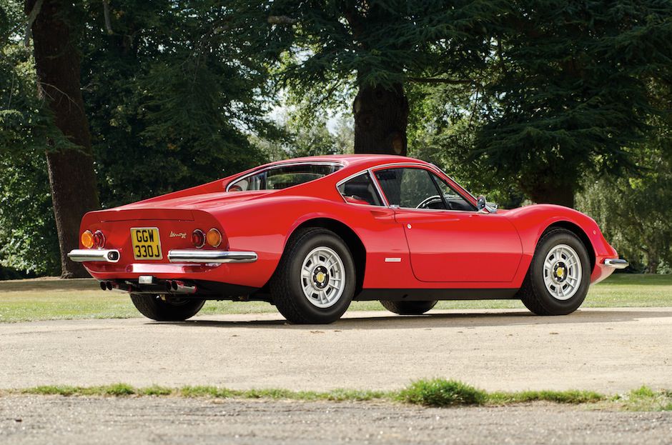 Ferrari Dino 1971 #5