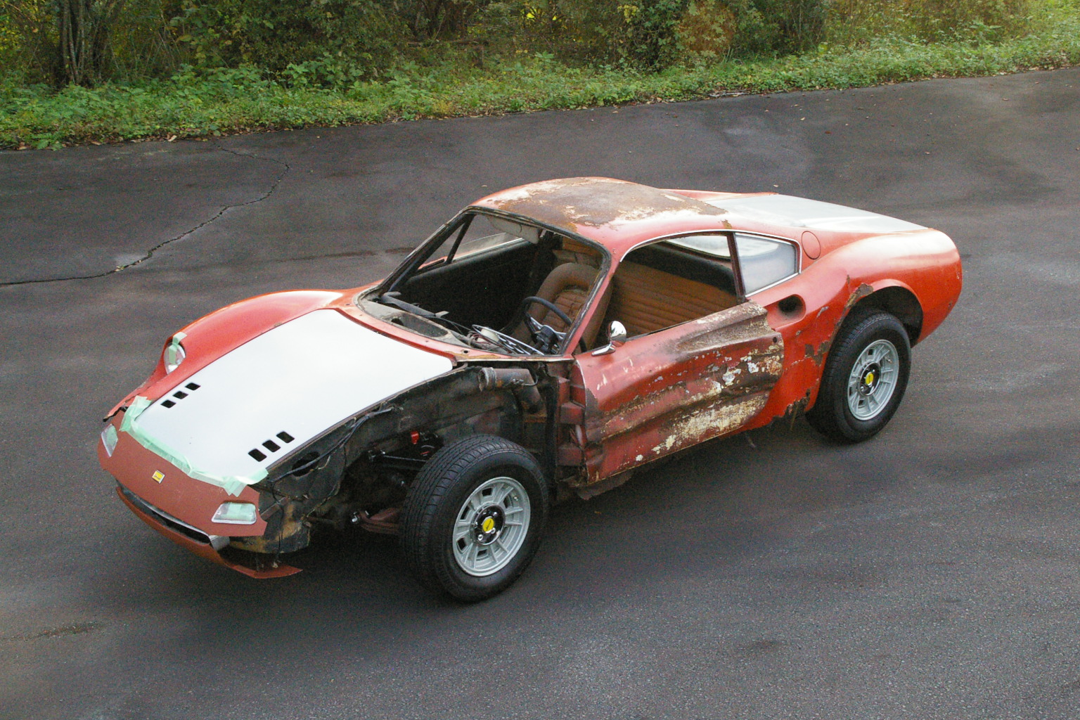 Ferrari Dino 1971 #9