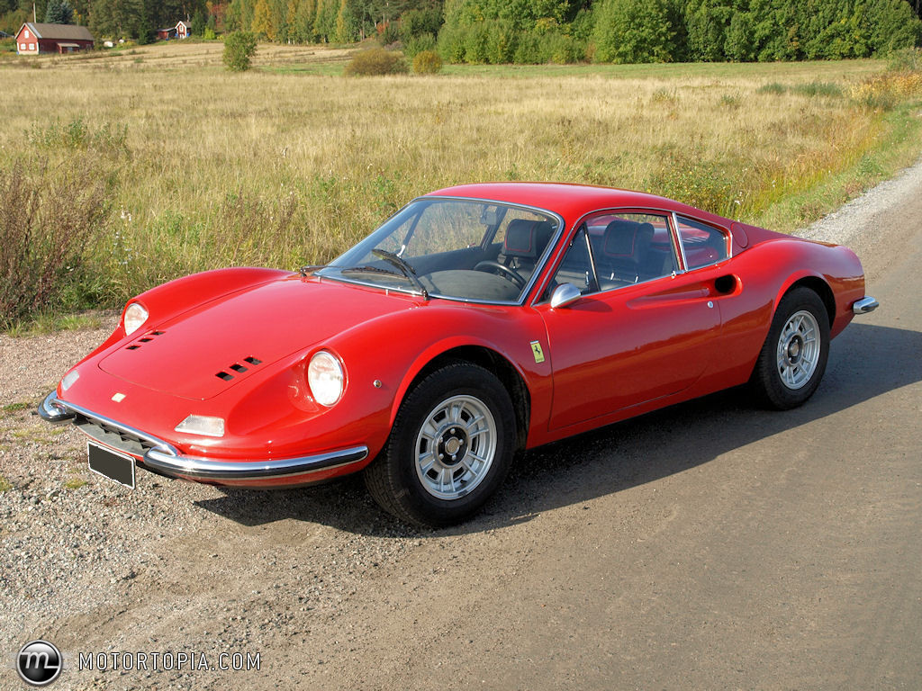 Ferrari Dino 1972 #2