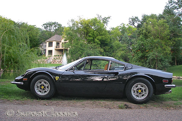 Ferrari Dino 1972 #4