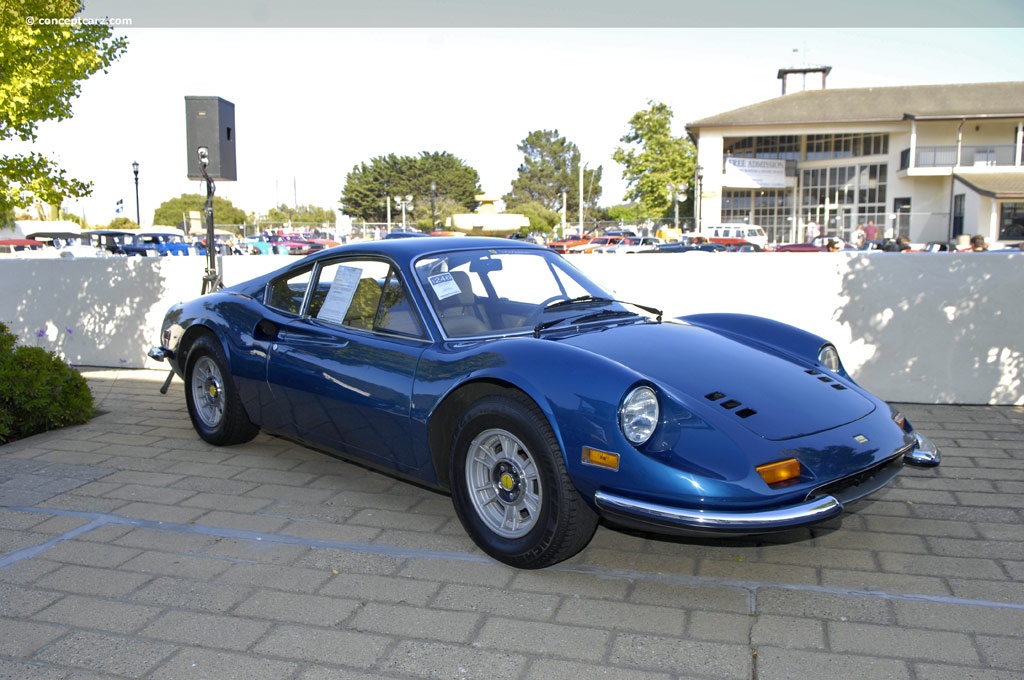 Ferrari Dino 1972 #8