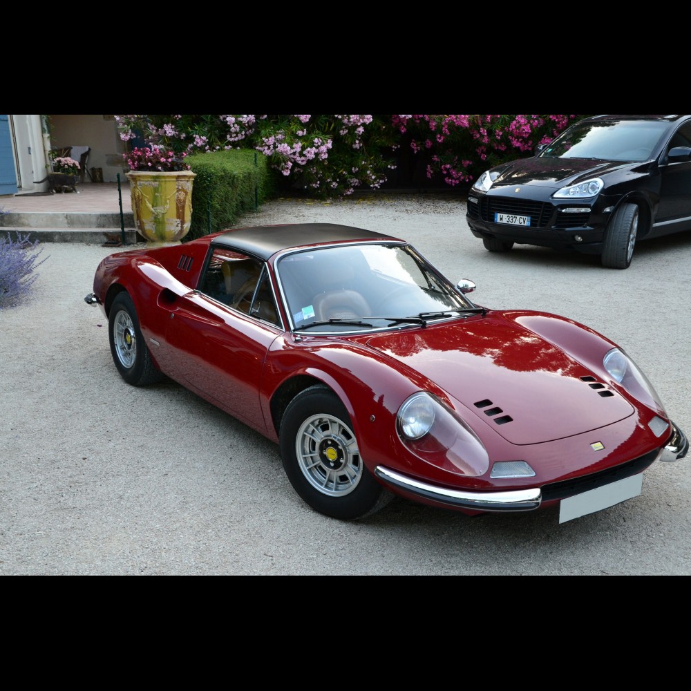 Ferrari Dino 1973 #9