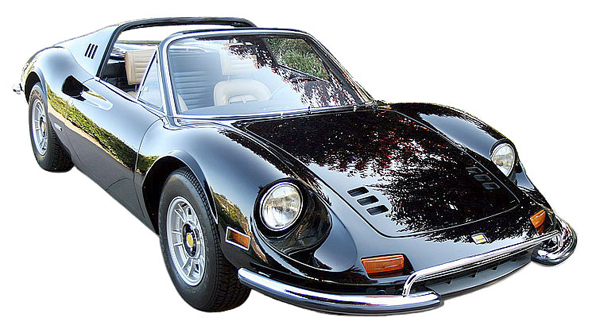 Ferrari Dino 1974 #15